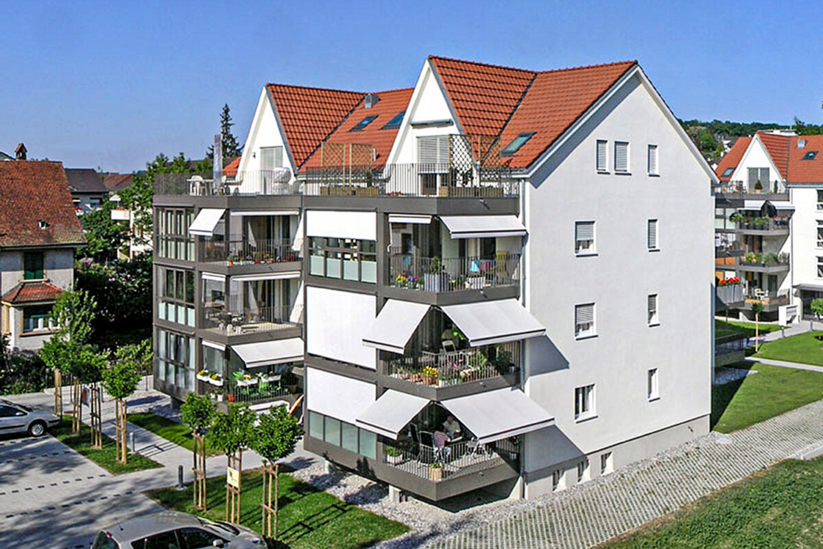 Swiss Immotrust Bewertung